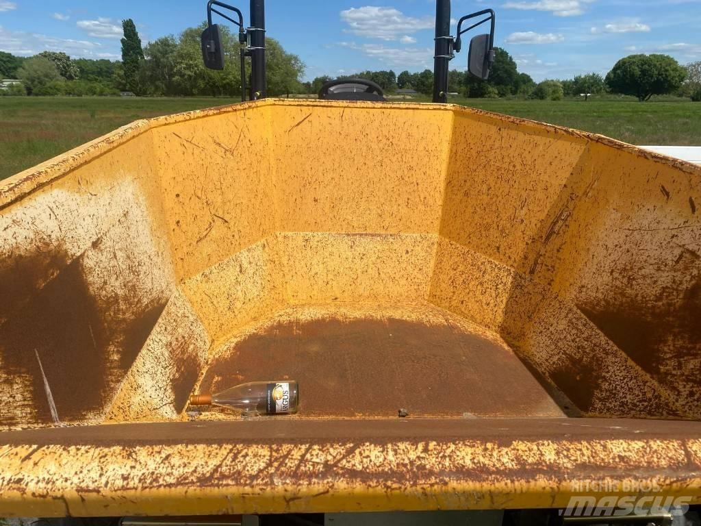 Mecalac TA 3.5 SH Site Dumpers