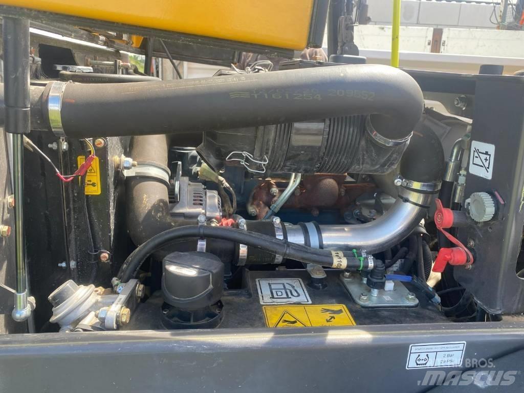 Mecalac TA 3.5 SH Site Dumpers
