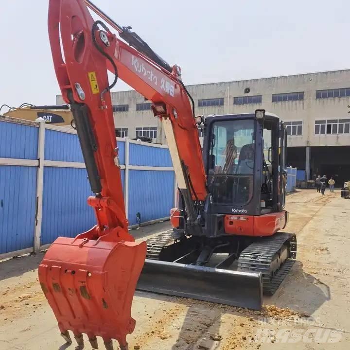 Kubota KX165-5 Mini Excavators <7t (Mini Diggers)