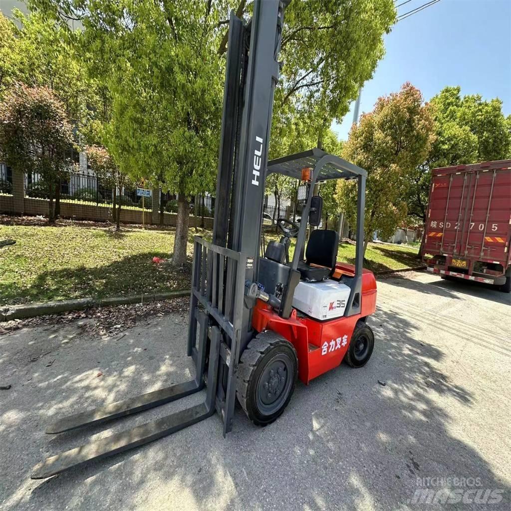 Heli CPC18 Diesel Forklifts