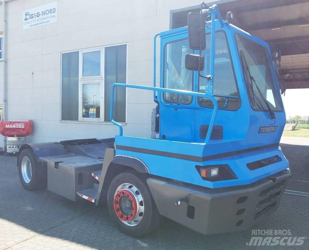 Terberg YT 182 Shunt Trucks