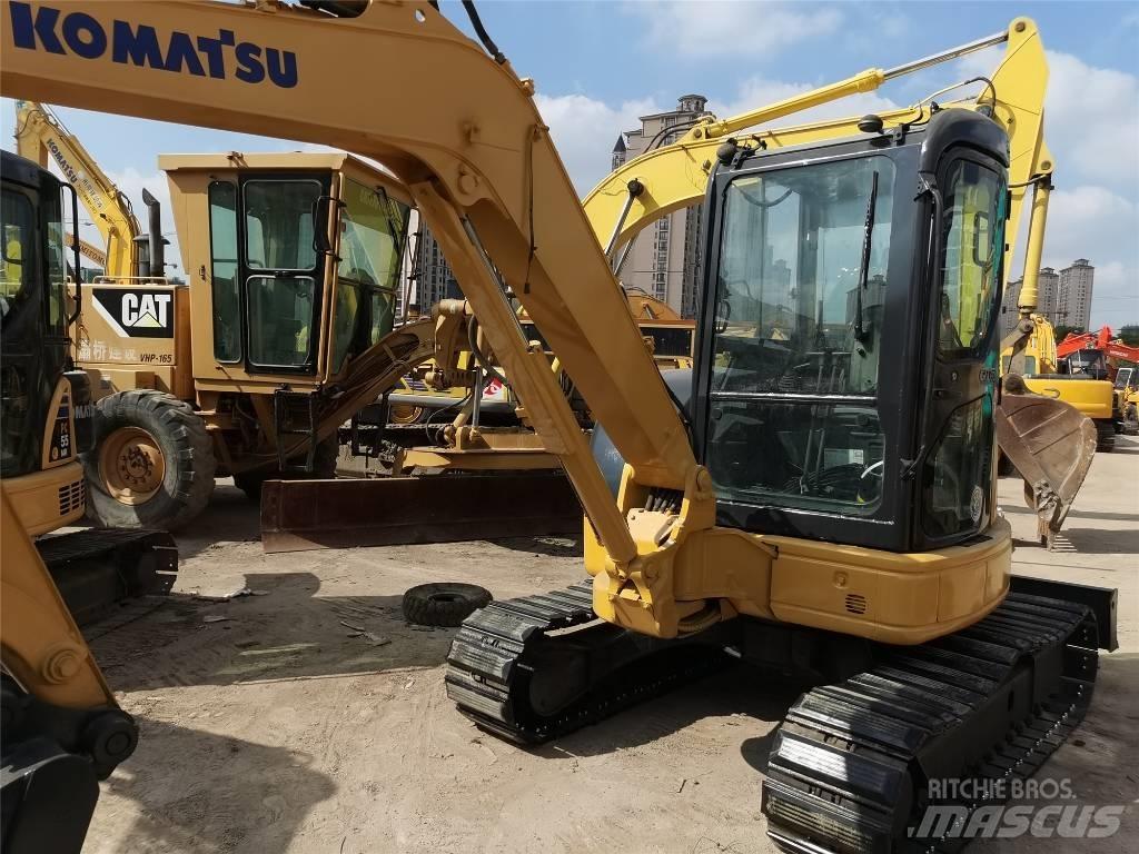 Komatsu PC 35 Mini Excavators <7t (Mini Diggers)