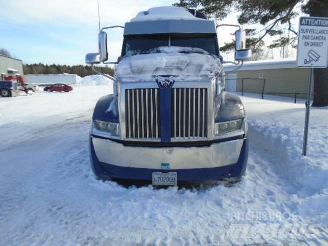 Wester STAR 5700 Conventional Trucks / Tractor Trucks