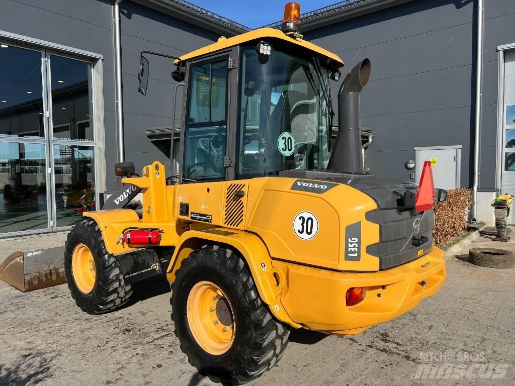 Volvo L 35 G Wheel Loaders