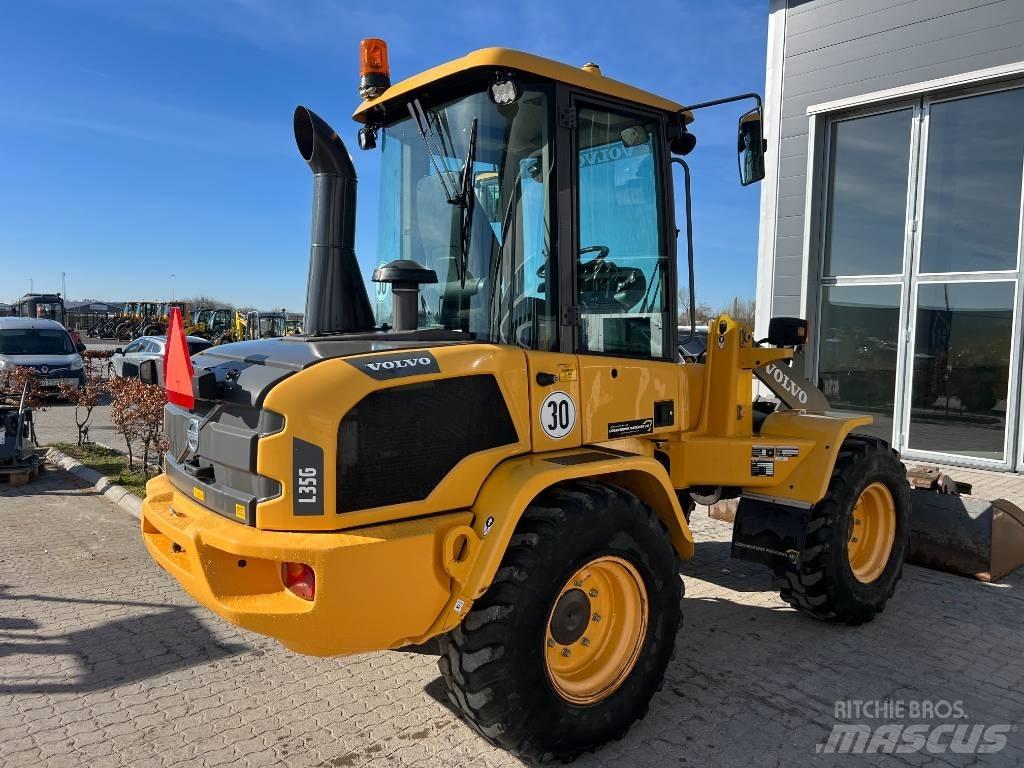 Volvo L 35 G Wheel Loaders