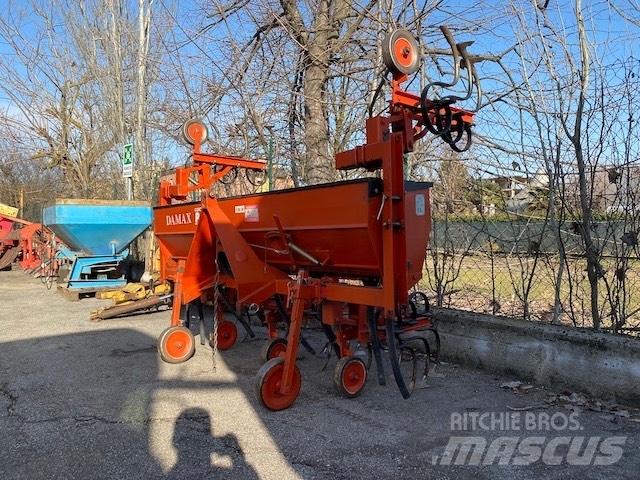  damax D750/6 Cultivators