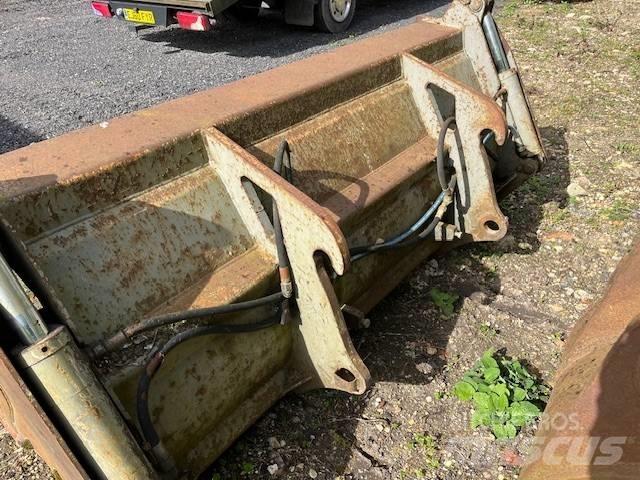 Atlas AR 95 Wheel Loaders