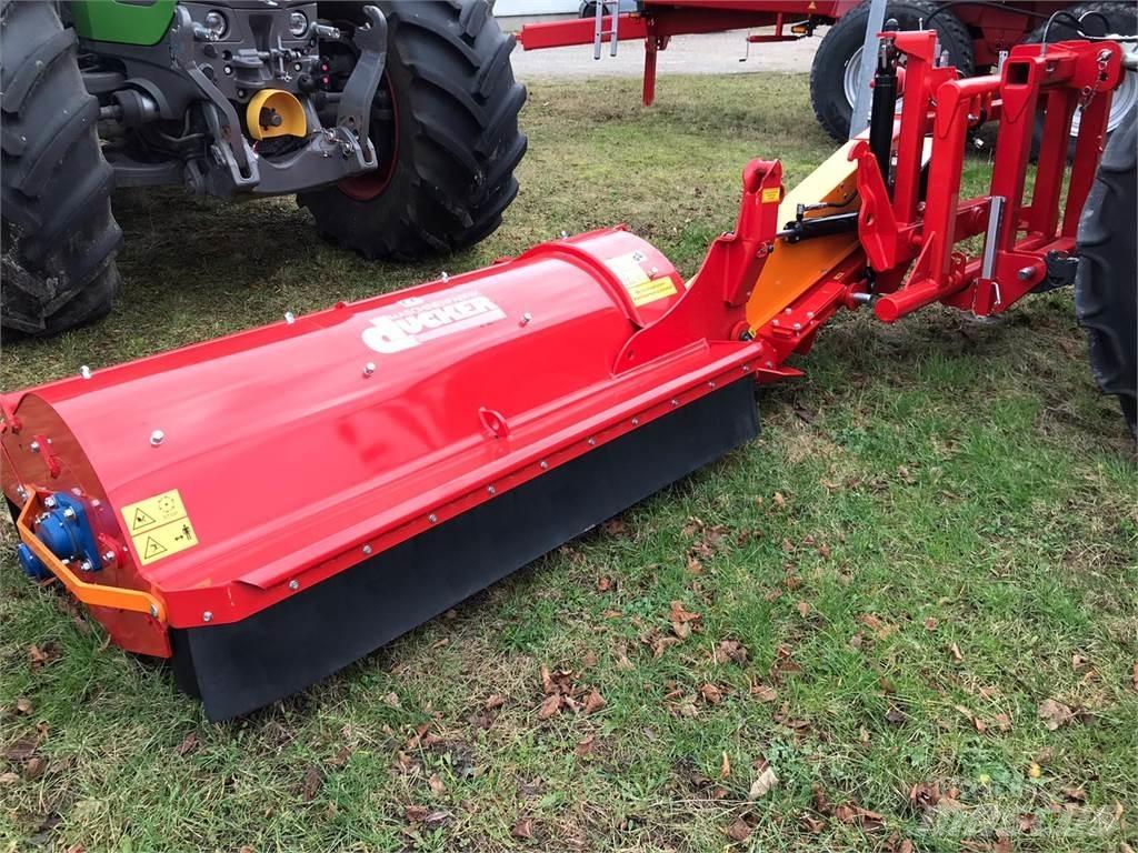 Dücker USM 18 Other Forage Equipment
