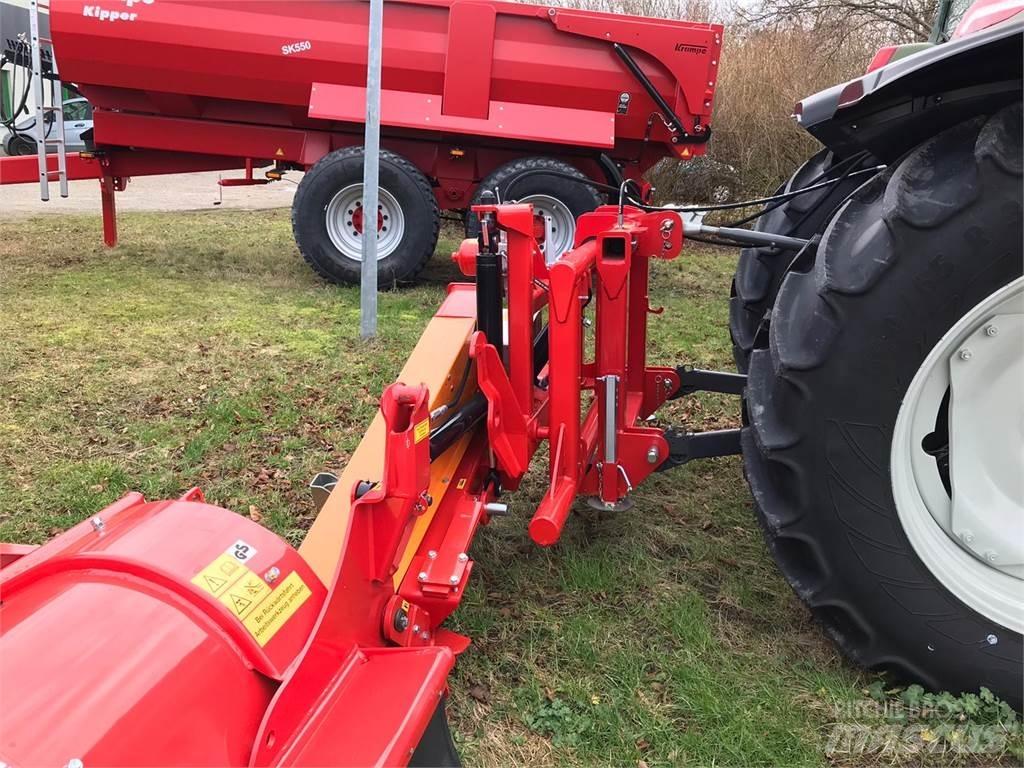 Dücker USM 18 Other Forage Equipment