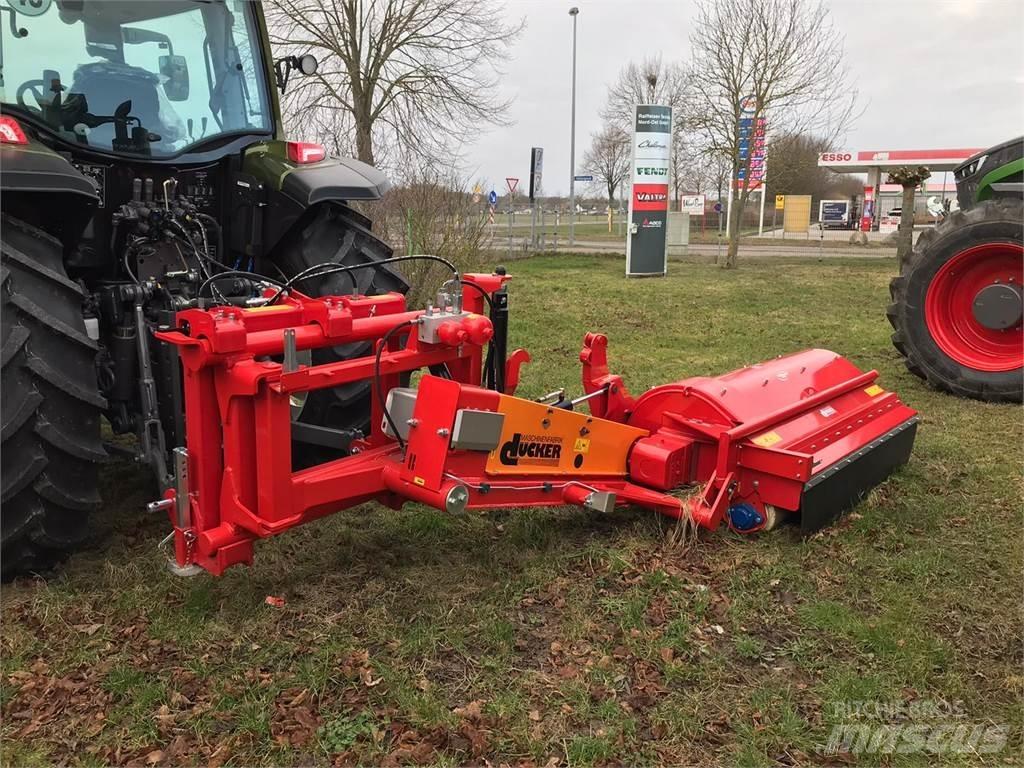 Dücker USM 18 Other Forage Equipment