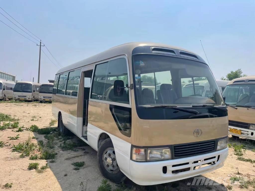 Toyota Coaster Bus Mini buses