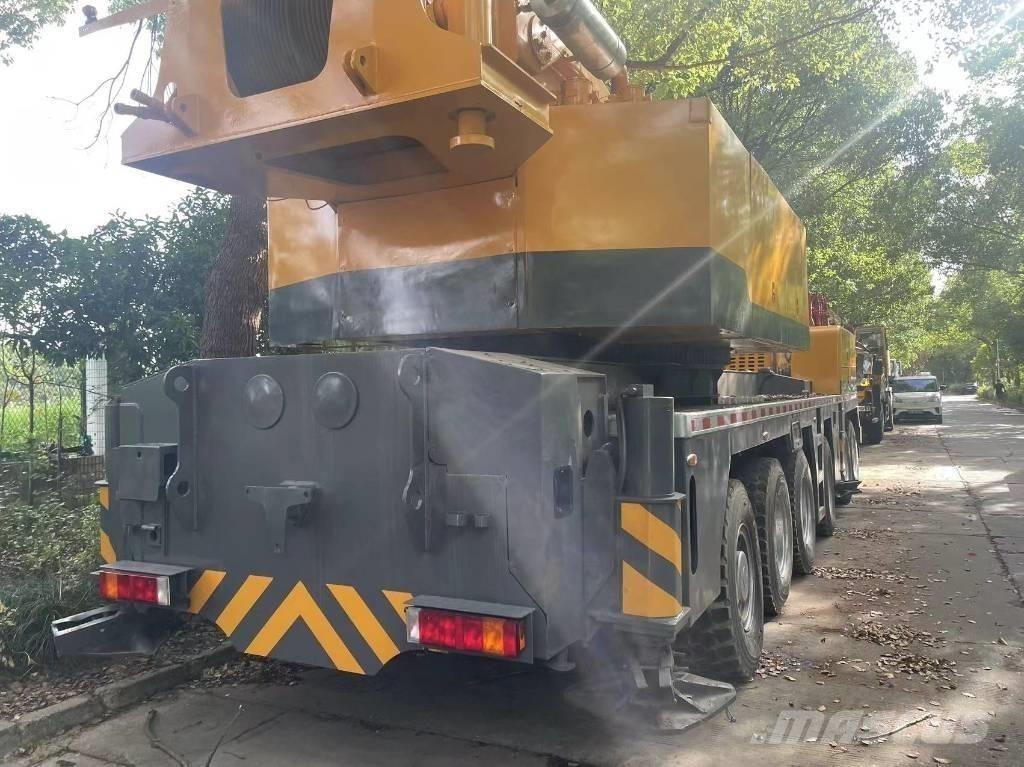 XCMG QY130K Mobile and all terrain cranes
