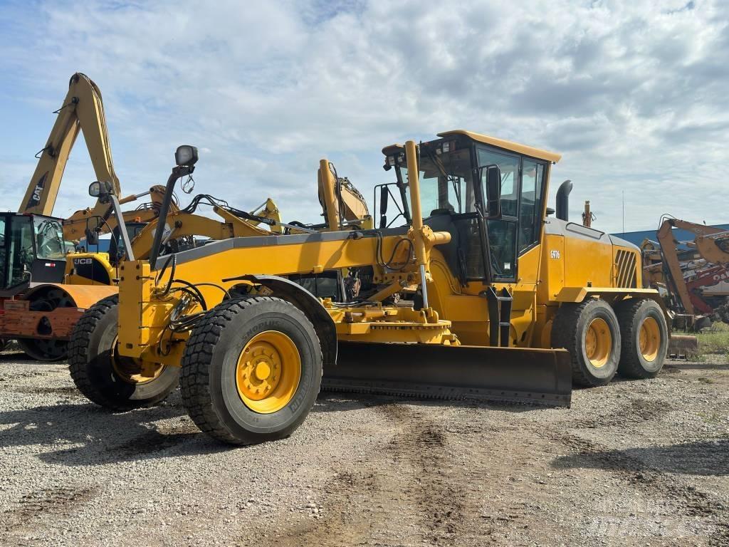 Volvo G 976 Motor Graders