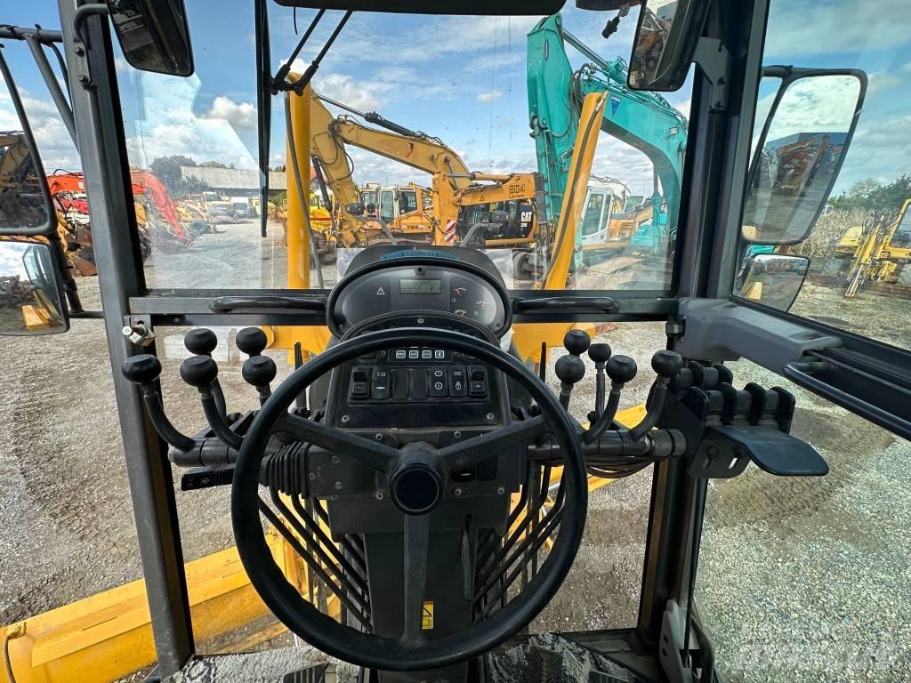 Volvo G 976 Motor Graders