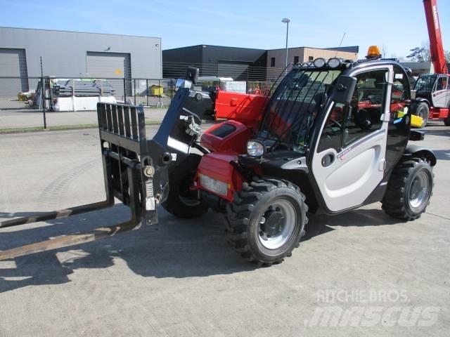 Manitou MT 625 (149) Telescopic Handlers
