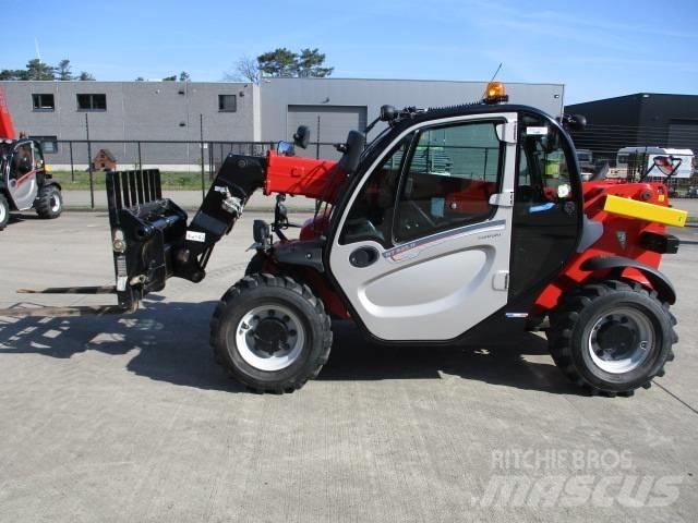 Manitou MT 625 (149) Telescopic Handlers