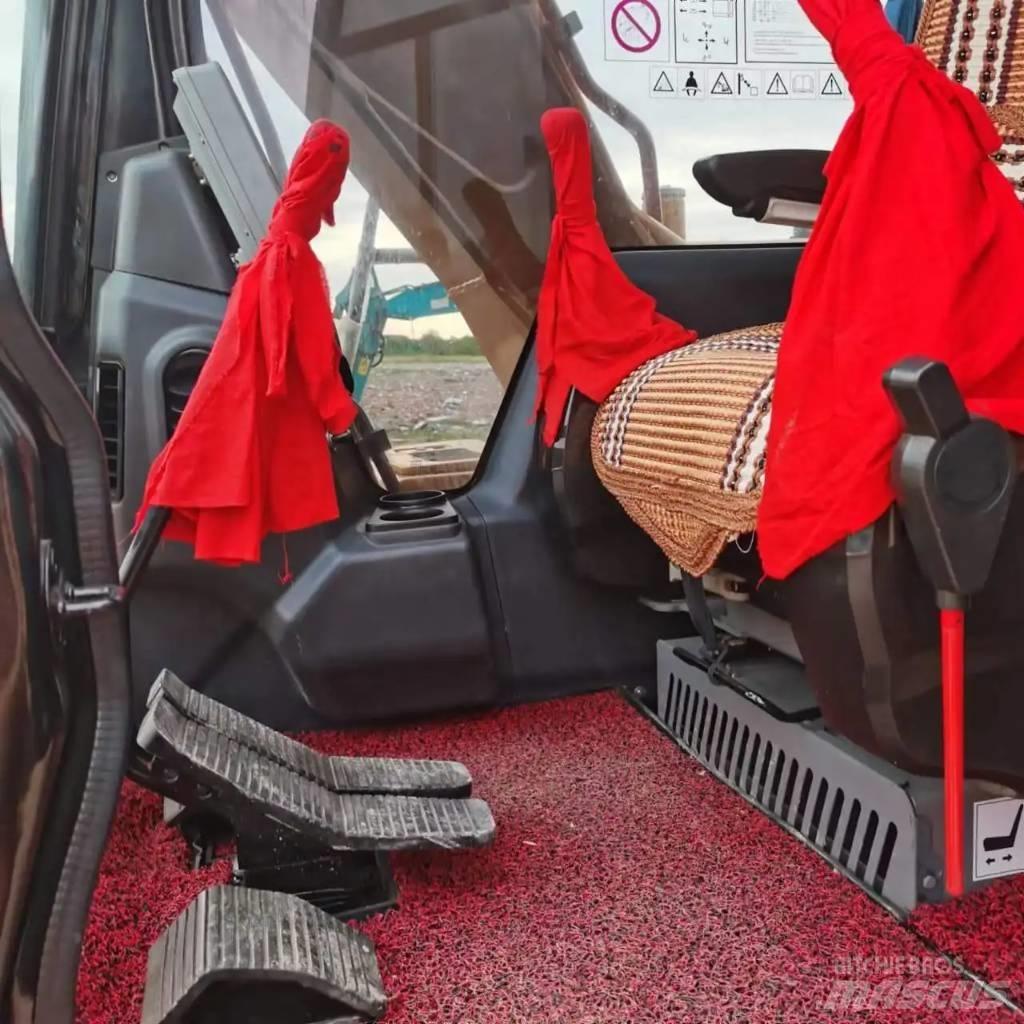 Sany SY135Cpro Mini excavators  7t - 12t