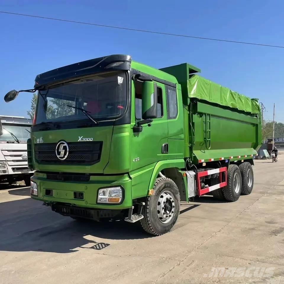 Shacman F3000 6x4 Dump Trucks