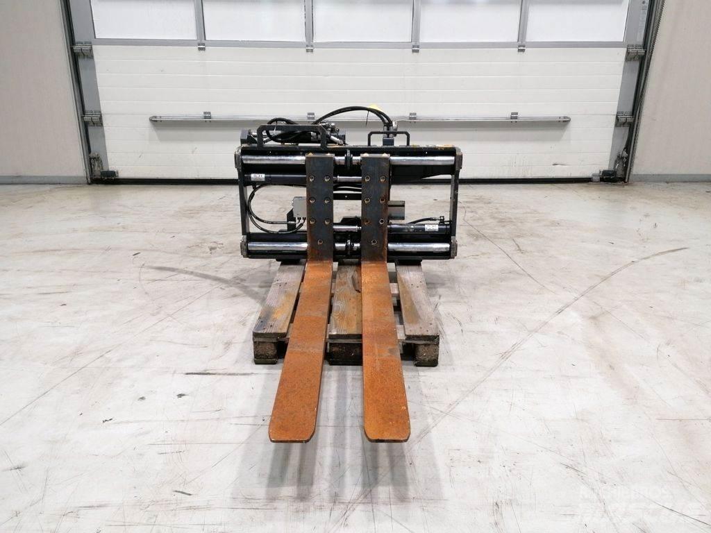 Linde ZVWS3.5 Forks