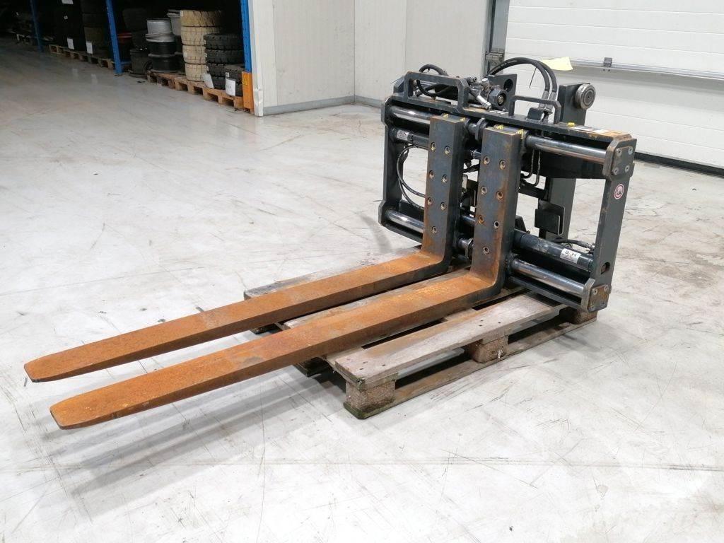 Linde ZVWS3.5 Forks