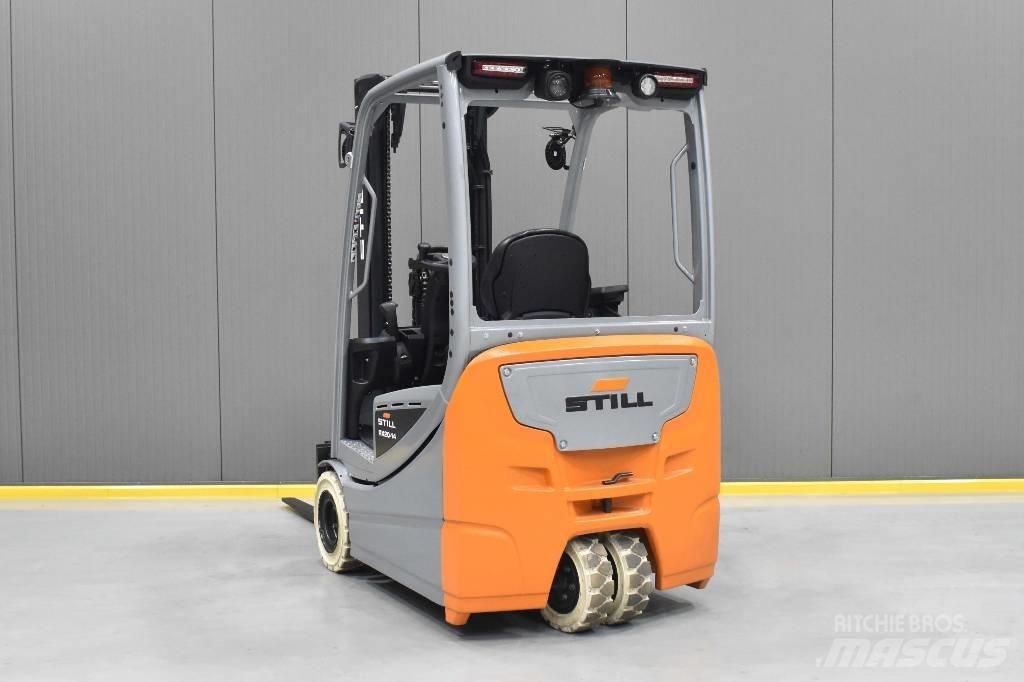 Still RX 20-14 C Electric Forklifts