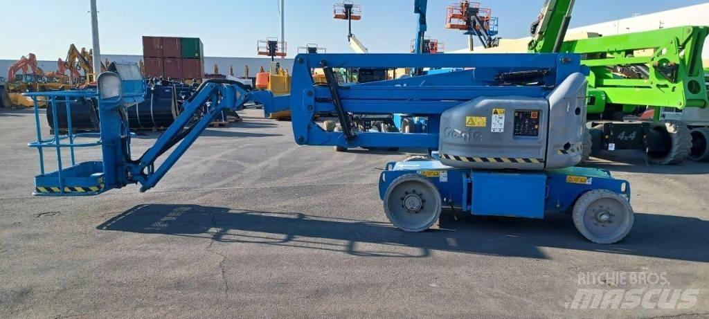 GENIE Z-40/23N RJ Articulated boom lifts