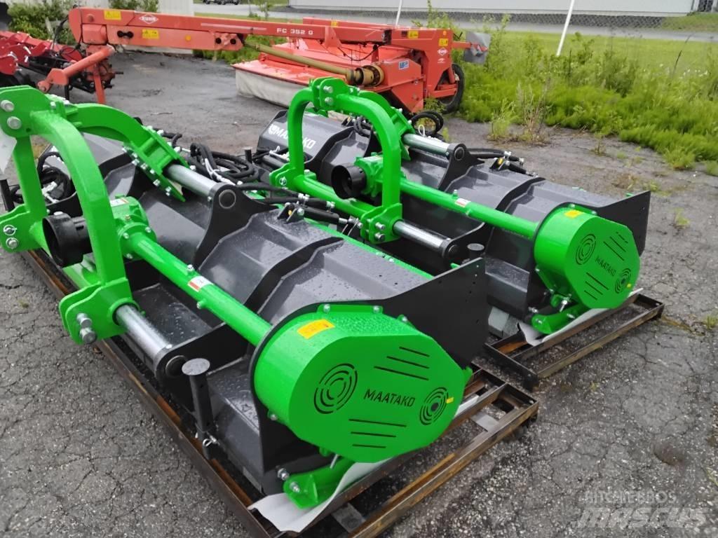 Maatako MKS300 Pasture Mowers And Toppers