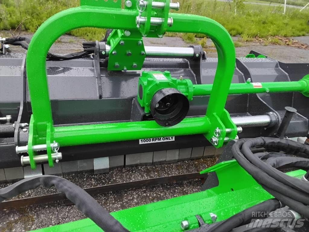 Maatako MKS300 Pasture Mowers And Toppers