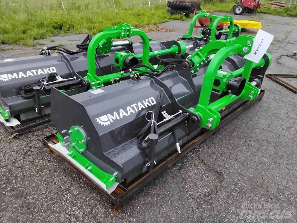 Maatako MKS300 Pasture Mowers And Toppers