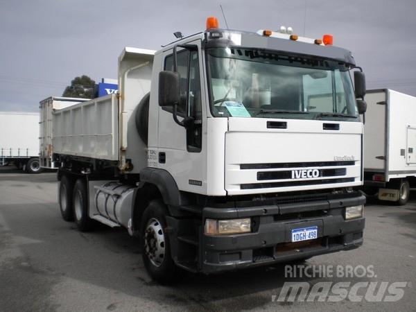 Iveco Eurotech Dump Trucks