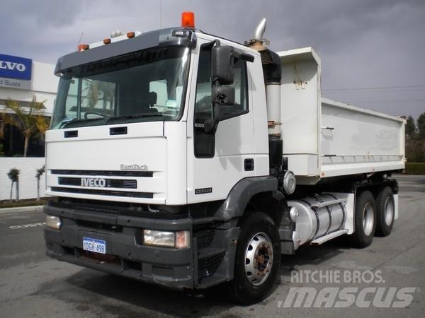 Iveco Eurotech Dump Trucks