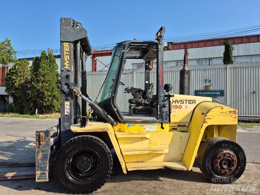 Hyster H 190 H D Misc Forklifts