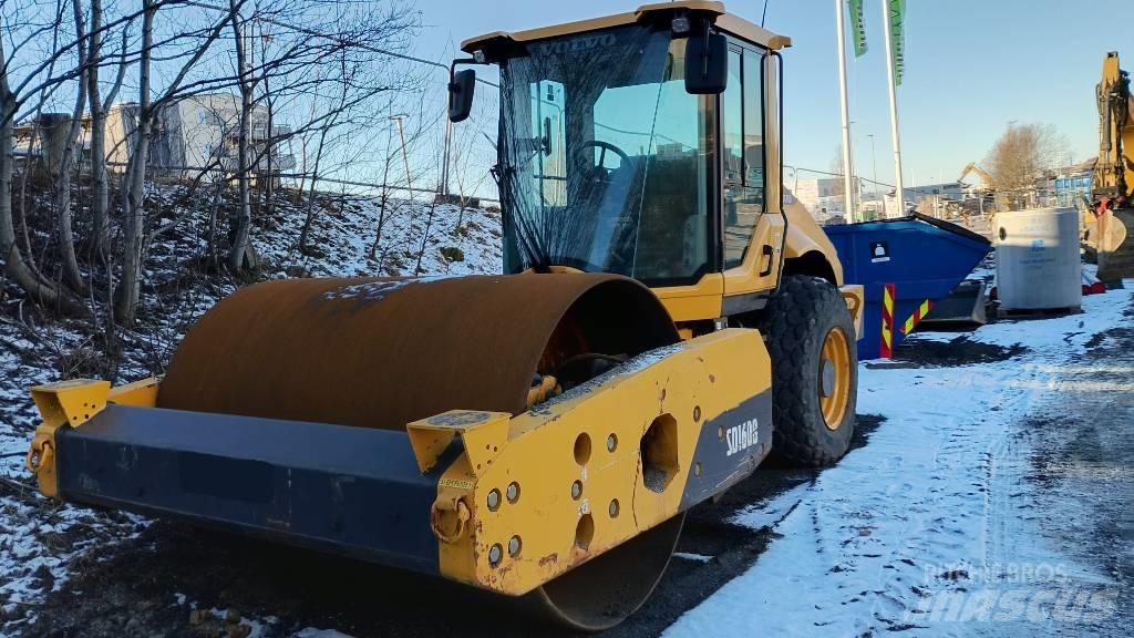 Volvo SD 160 B Pneumatic tired rollers