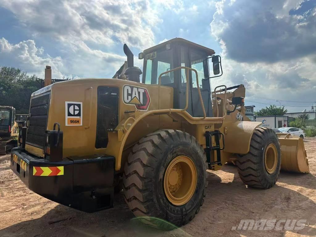 CAT 966H Wheel Loaders