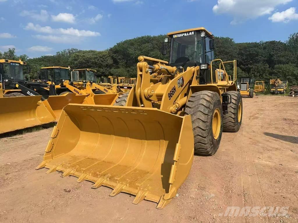CAT 966H Wheel Loaders