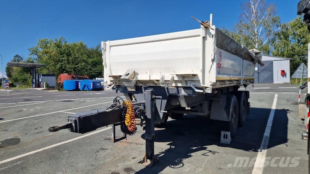 Panav TS3.18 Dump Trailers