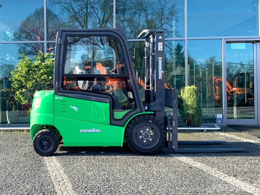 Lonking LG30B Electric Forklifts