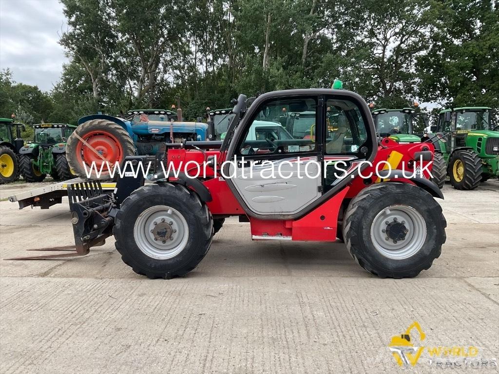 Manitou MT 932 Telescopic Handlers