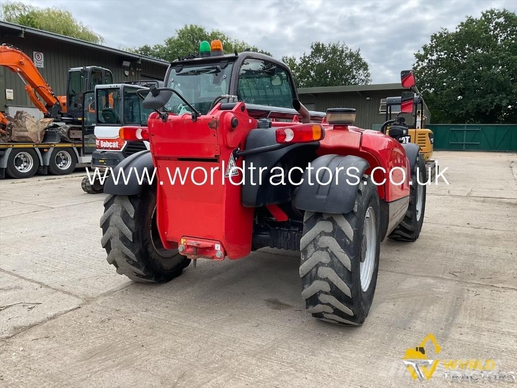 Manitou MT 932 Telescopic Handlers