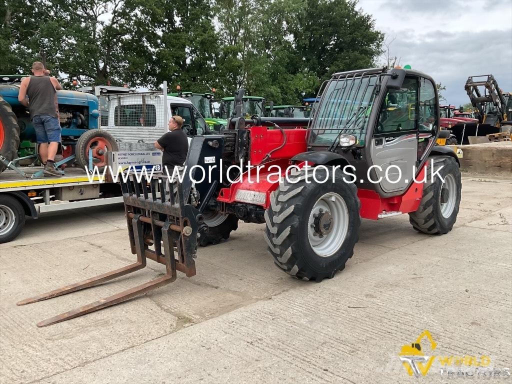 Manitou MT 932 Telescopic Handlers
