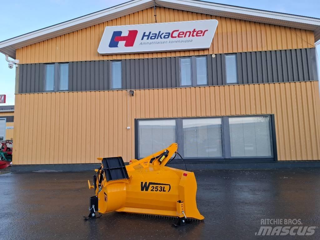 Wieska W253L Snow Blowers