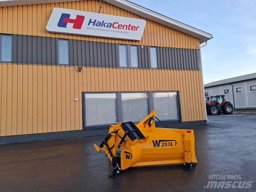 Wieska W253L Snow Blowers