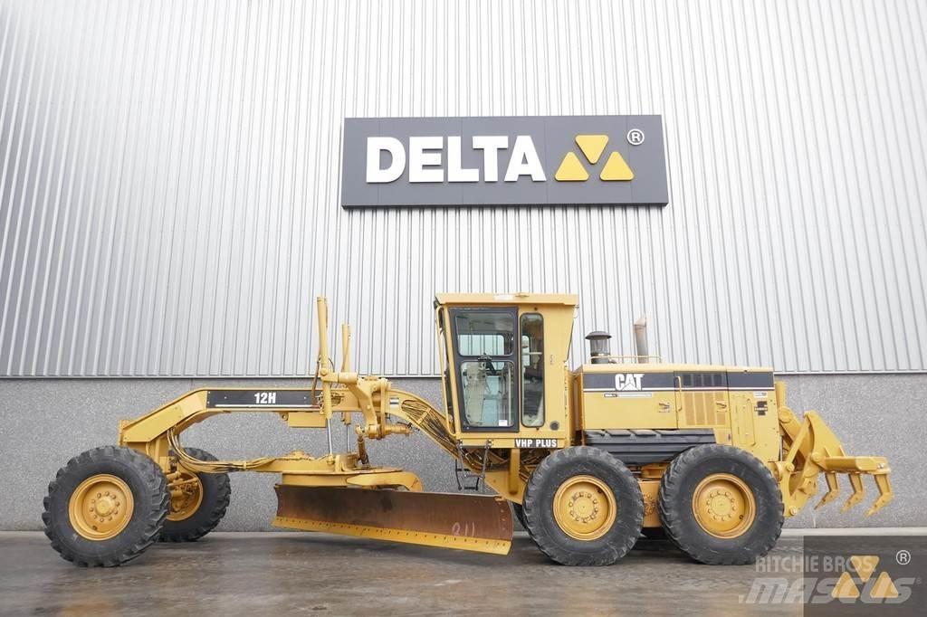 CAT 12H Motor Graders