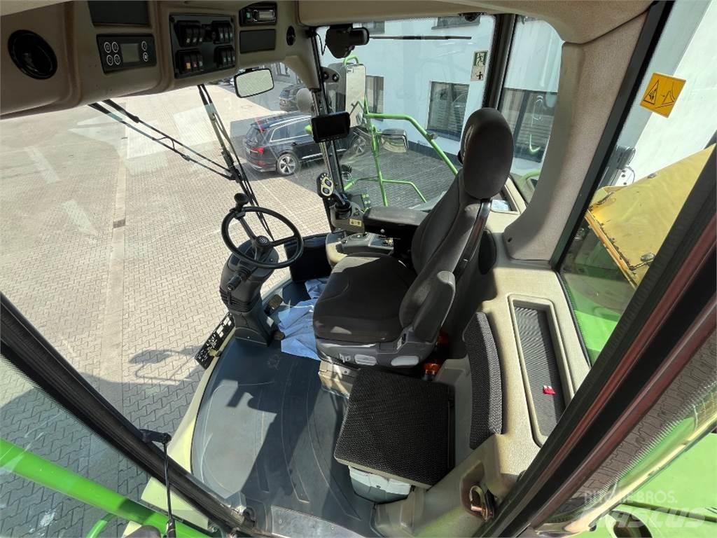 Krone BiG X 770 Forage Harvester