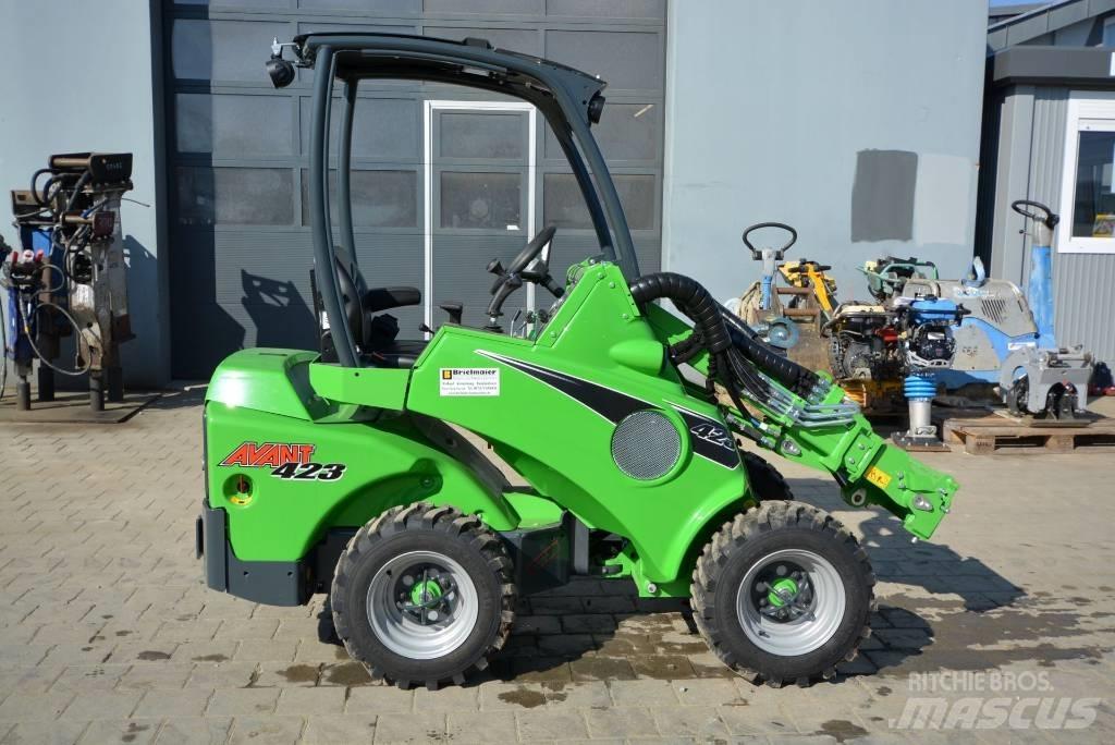 Avant 423 Mini Loader