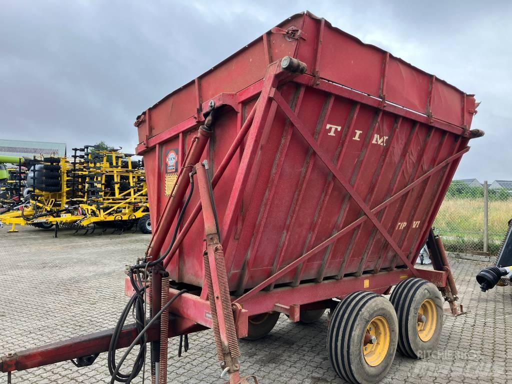 Timberjack VI Tip Trailers