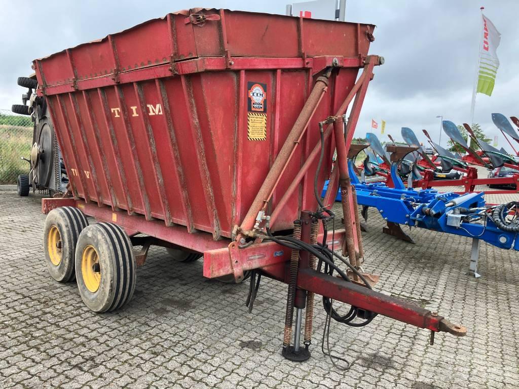 Timberjack VI Tip Trailers