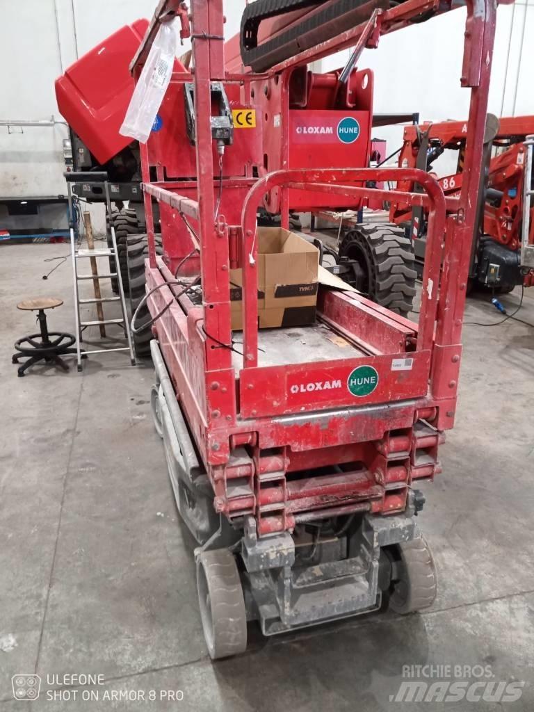 JLG 1930 ES Scissor Lifts