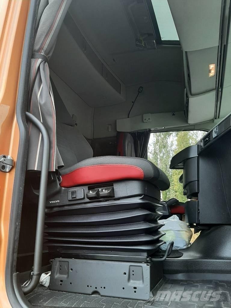 Volvo FH 13 Conventional Trucks / Tractor Trucks