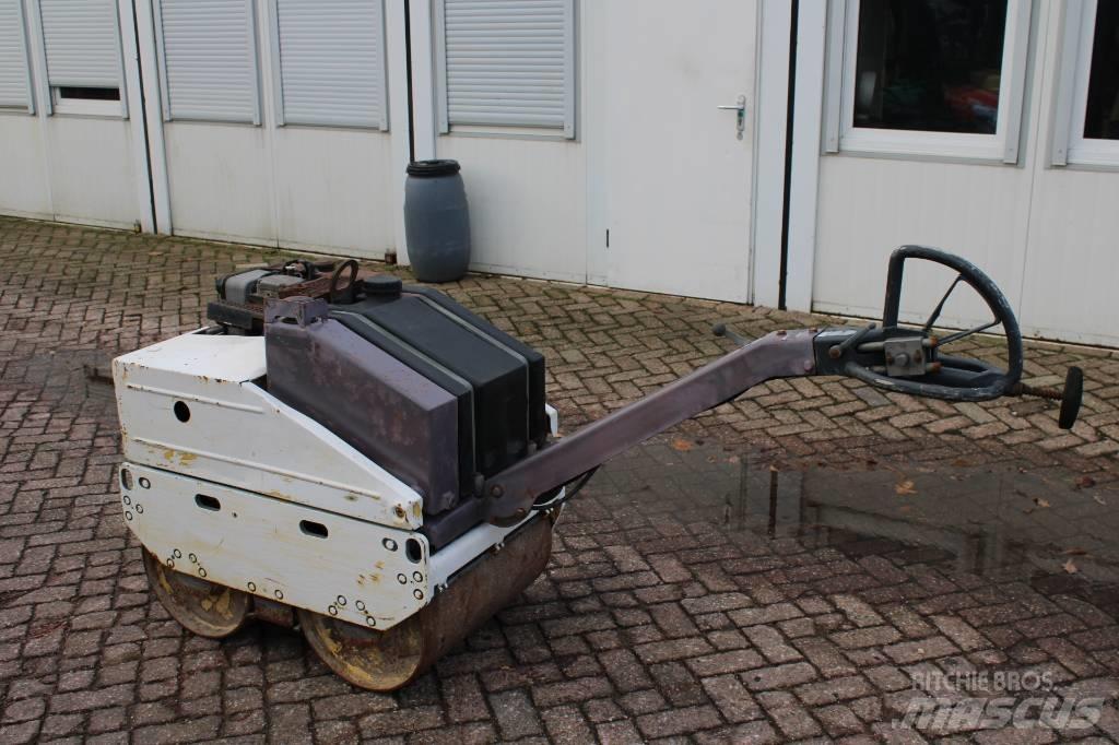 Bomag BW 65 H Twin drum rollers